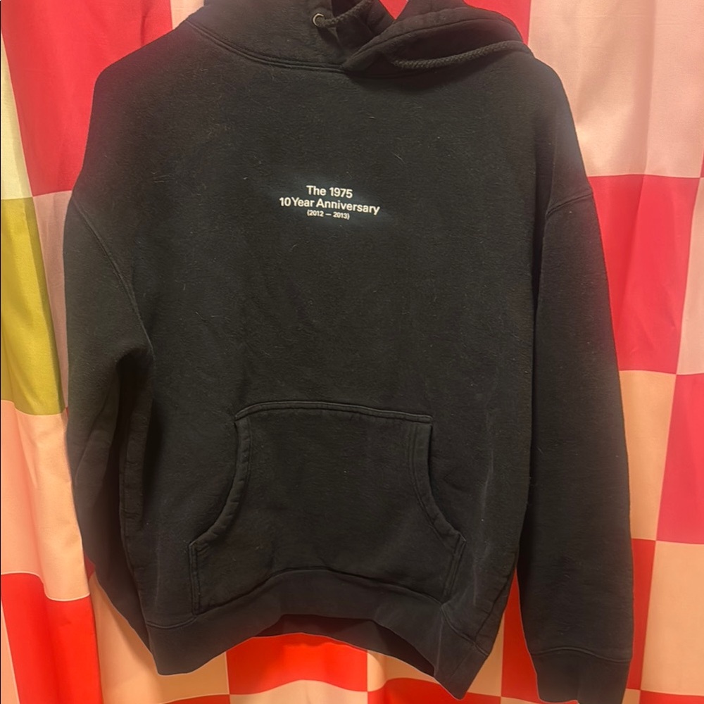 The 1975 Hoodie - 10 Year Anniversary Edition
